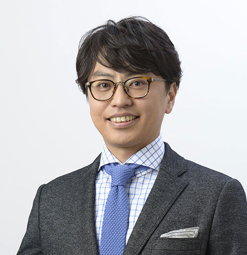 代表取締役 坂本七郎